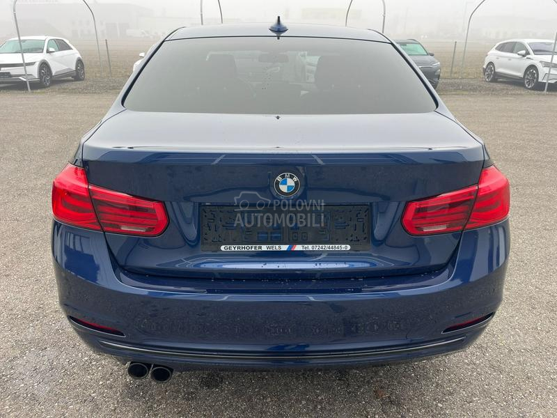 BMW 320d M 1 9 0 k s