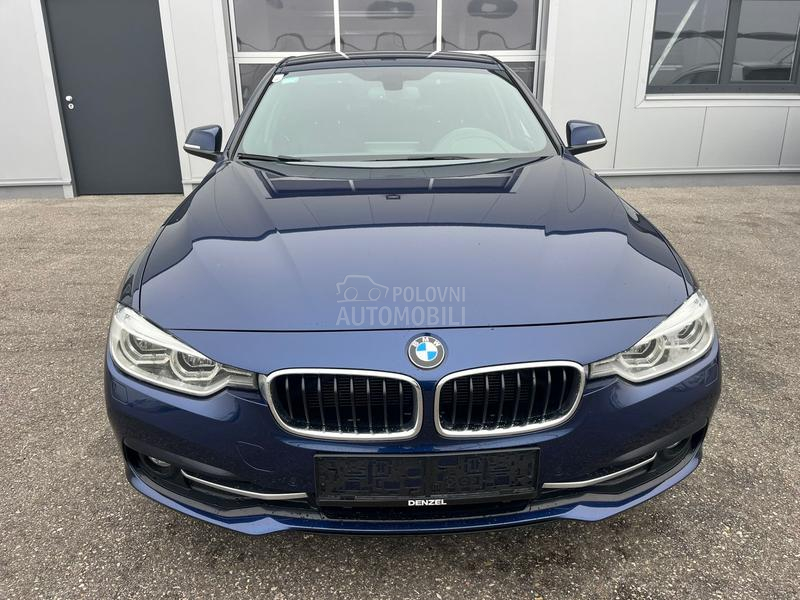 BMW 320d M 1 9 0 k s