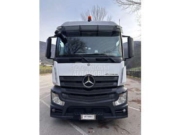 Mercedes Benz ACTROS 1845