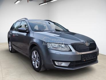 Škoda Octavia 2.0 TDI