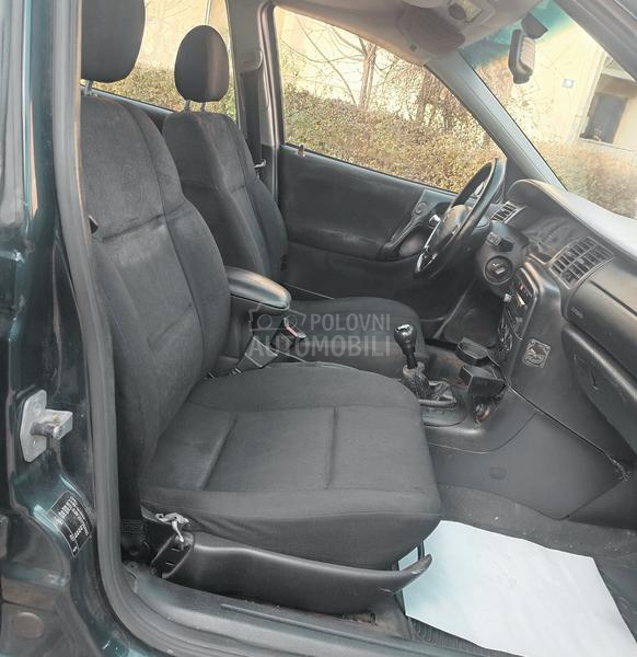 Opel Vectra B 1.8. TNG