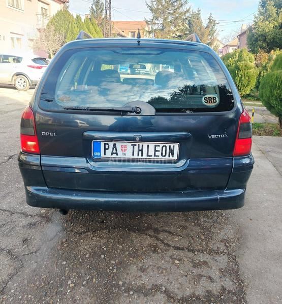 Opel Vectra B 1.8. TNG