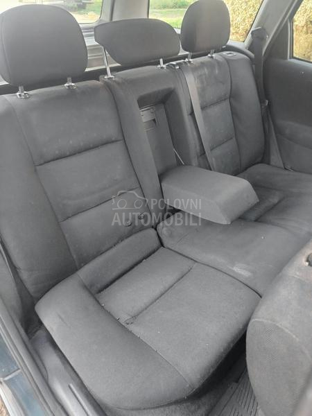 Opel Vectra B 1.8. TNG