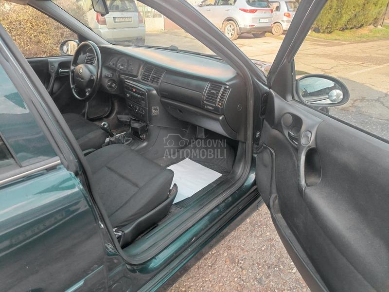 Opel Vectra B 1.8. TNG