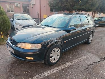 Opel Vectra B 1.8. TNG