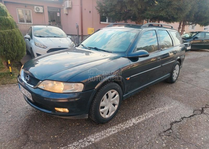 Opel Vectra B 1.8. TNG