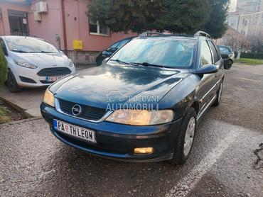 Opel Vectra B 1.8. TNG