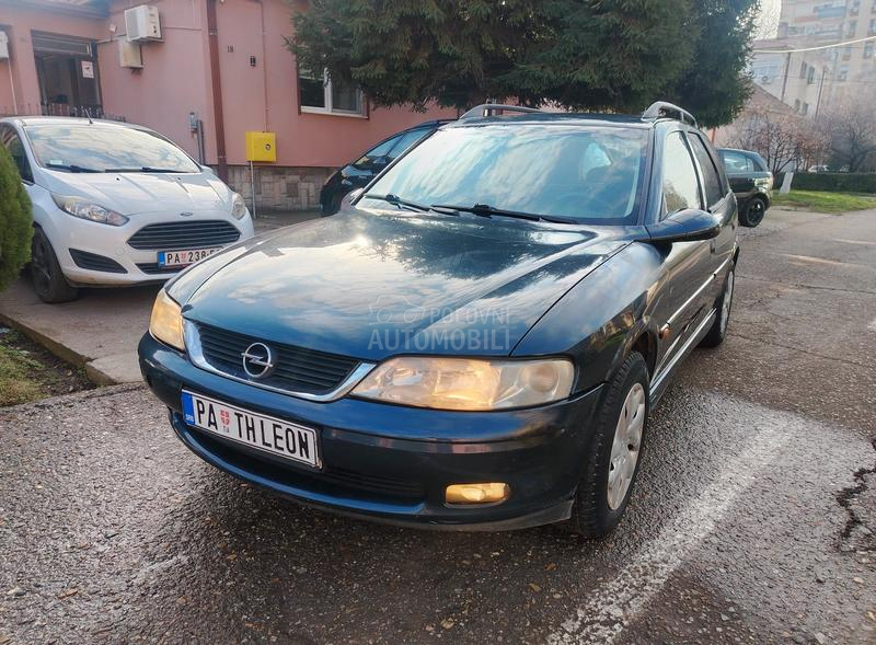 Opel Vectra B 1.8. TNG