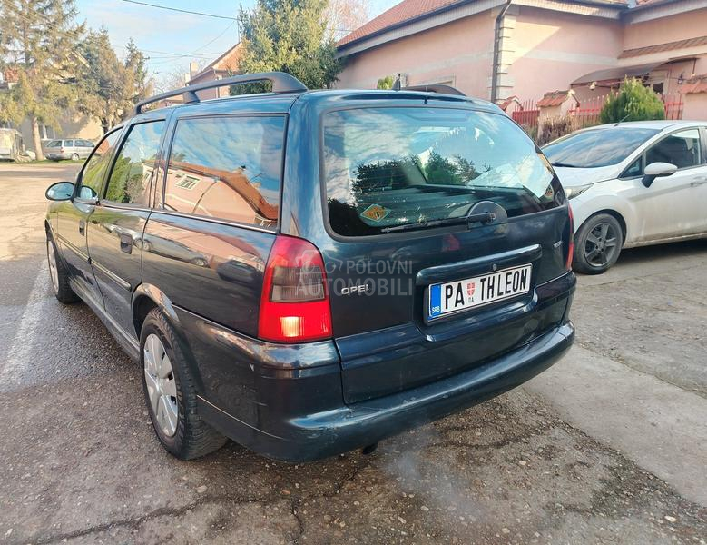 Opel Vectra B 1.8. TNG