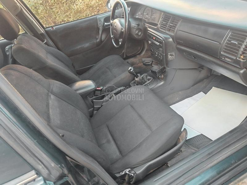 Opel Vectra B 1.8. TNG