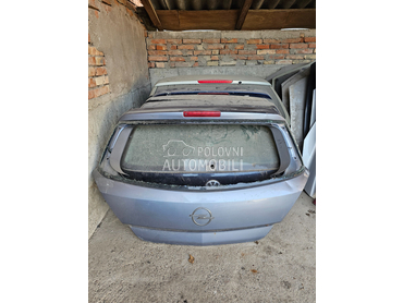 Gepek Vrata za Opel Astra H od 2004. do 2010. god.