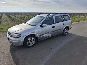 Opel Astra G 2.0dti