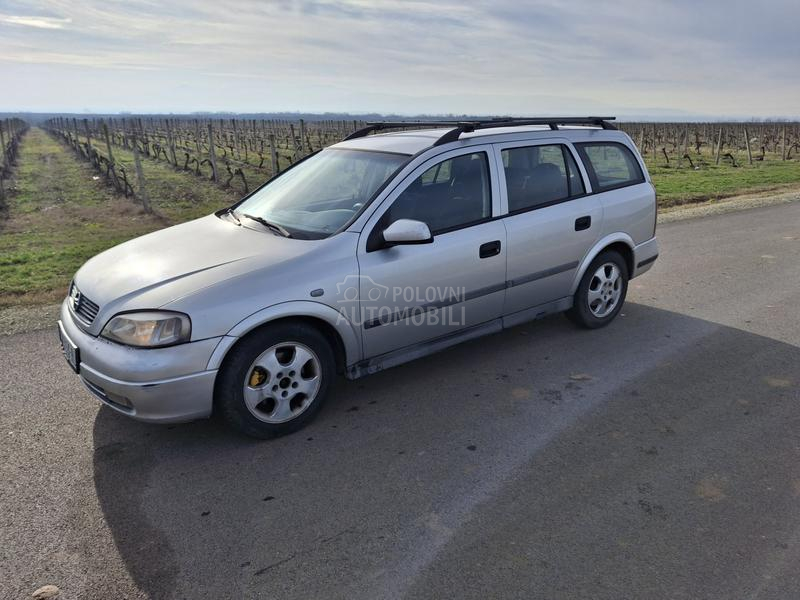 Opel Astra G 2.0dti