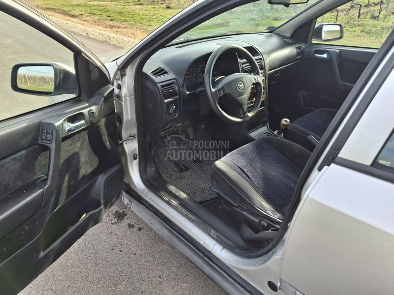 Opel Astra G 2.0dti