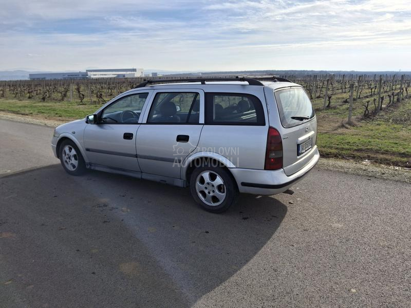 Opel Astra G 2.0dti