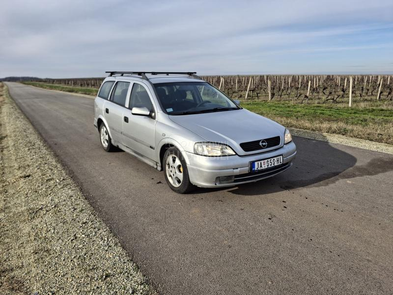 Opel Astra G 2.0dti