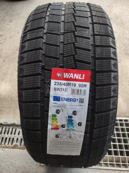 Wanli 235/40 R19 Zimska