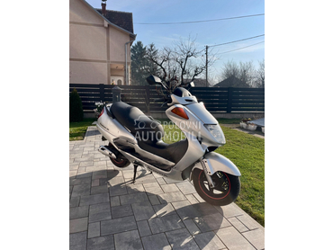 Honda Pantheon Panteon