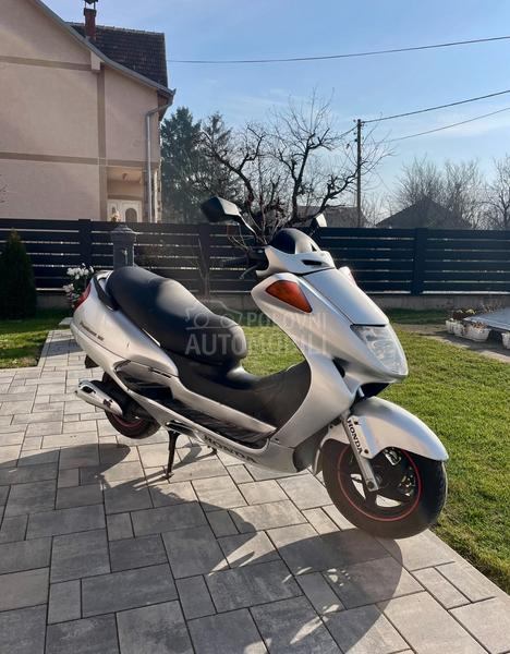 Honda Pantheon Panteon