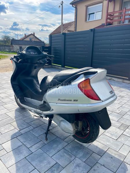 Honda Pantheon Panteon