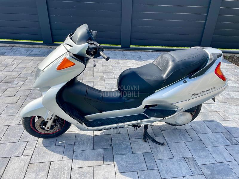 Honda Pantheon Panteon