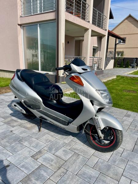 Honda Pantheon Panteon