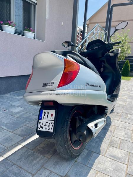 Honda Pantheon Panteon