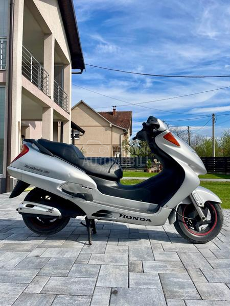 Honda Pantheon Panteon