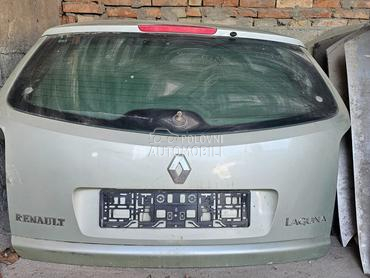 Gepek Vrata za Renault Laguna od 2001. do 2007. god.