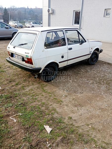 Zastava Yugo 55 1.1