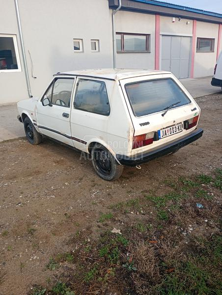 Zastava Yugo 55 1.1
