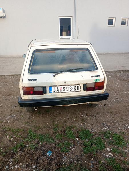 Zastava Yugo 55 1.1