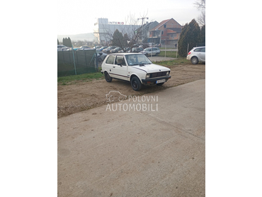 Zastava Yugo 55 1.1