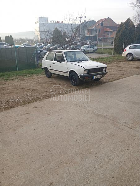 Zastava Yugo 55 1.1