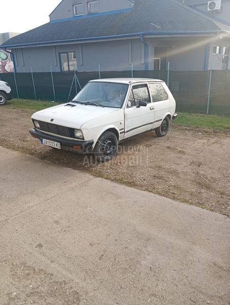 Zastava Yugo 55 1.1