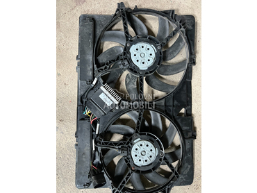 prednjica prsa hladnjaci maska za Audi Q3