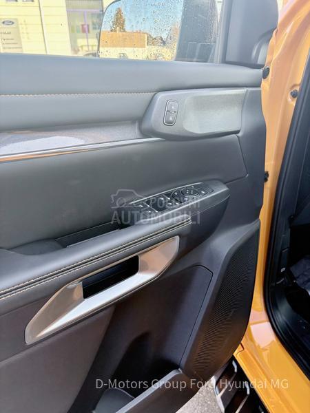 Ford Ranger Wildtrak A10 4WD