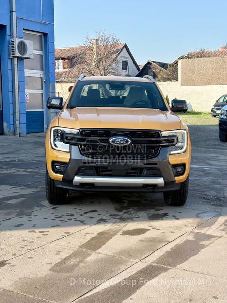 Ford Ranger Wildtrak A10 4WD