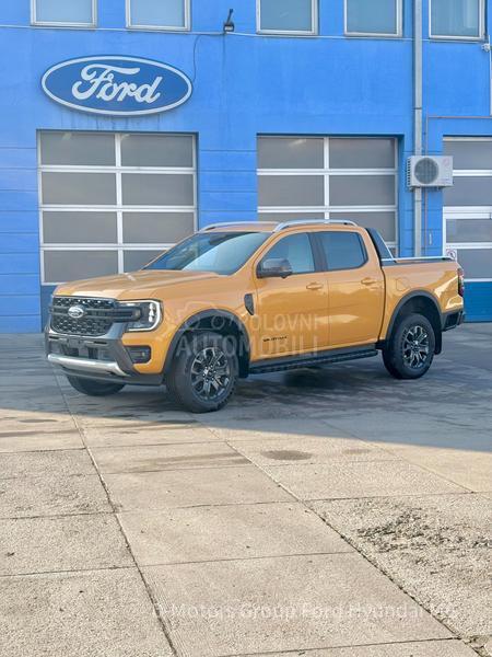 Ford Ranger Wildtrak A10 4WD