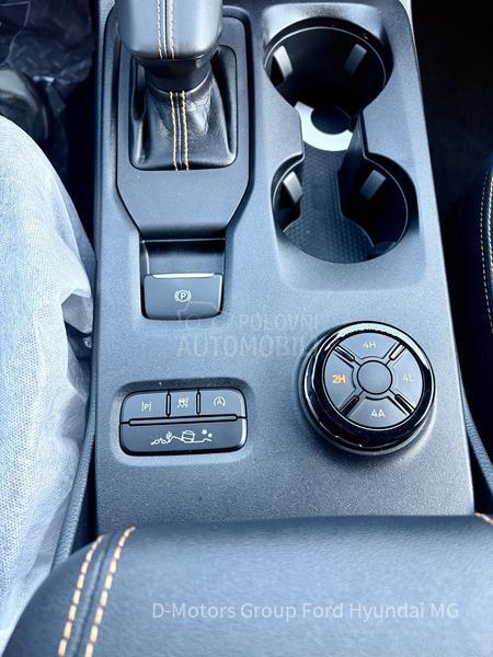 Ford Ranger Wildtrak A10 4WD