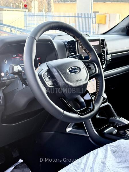 Ford Ranger Wildtrak A10 4WD