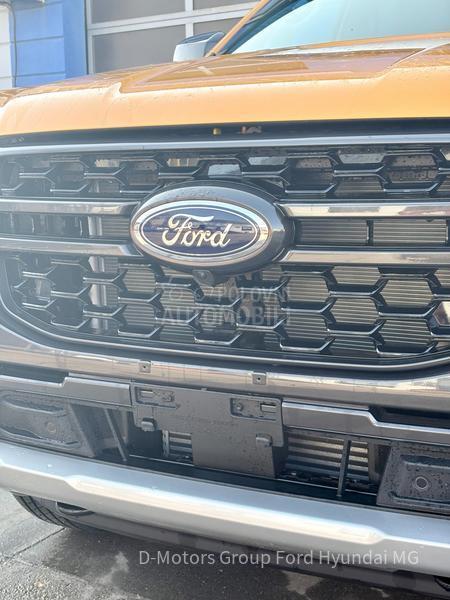 Ford Ranger Wildtrak A10 4WD