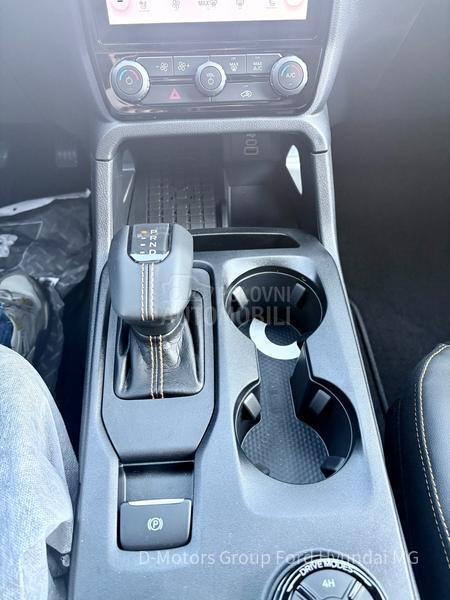 Ford Ranger Wildtrak A10 4WD