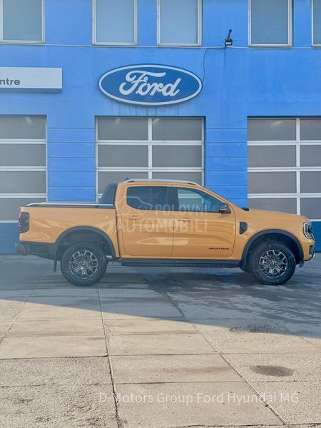 Ford Ranger Wildtrak A10 4WD