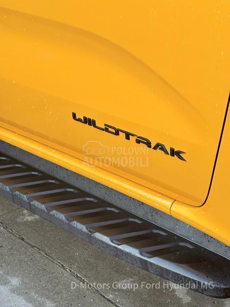 Ford Ranger Wildtrak A10 4WD