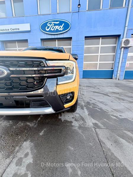 Ford Ranger Wildtrak A10 4WD