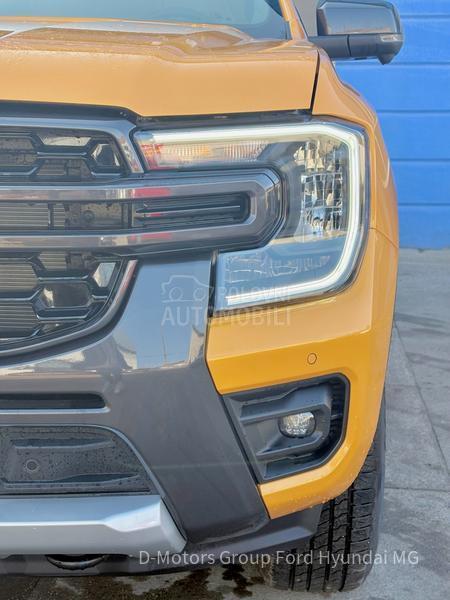 Ford Ranger Wildtrak A10 4WD