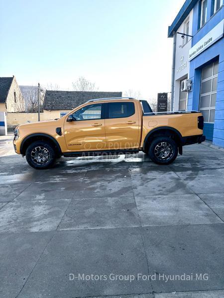 Ford Ranger Wildtrak A10 4WD