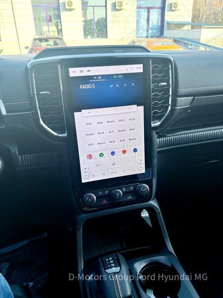 Ford Ranger Wildtrak A10 4WD