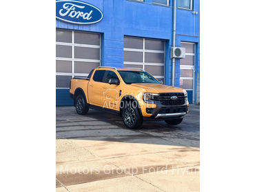 Ford Ranger Wildtrak A10 4WD